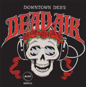 Dead Air logo