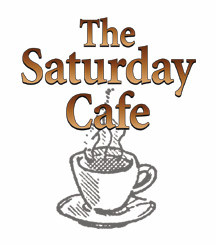 Saturday Cafe logo