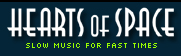 Hearts of Space logo